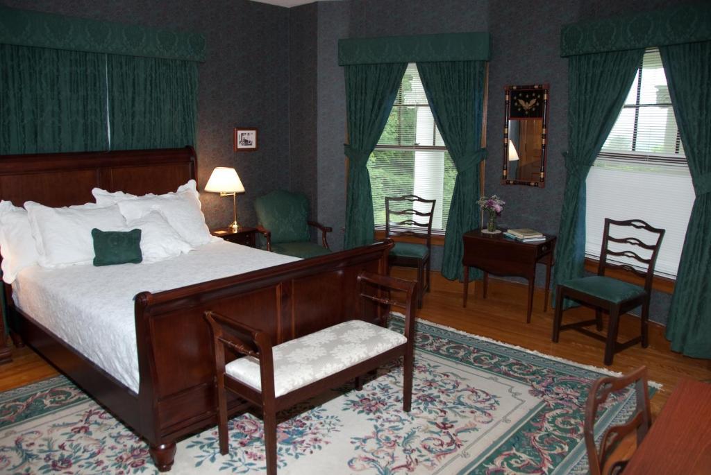 Governor'S House In Hyde Park B&B 객실 사진